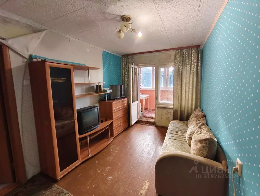 Комната Коми, Сыктывкар ул. Ленина, 75 (13.4 м) - Фото 1