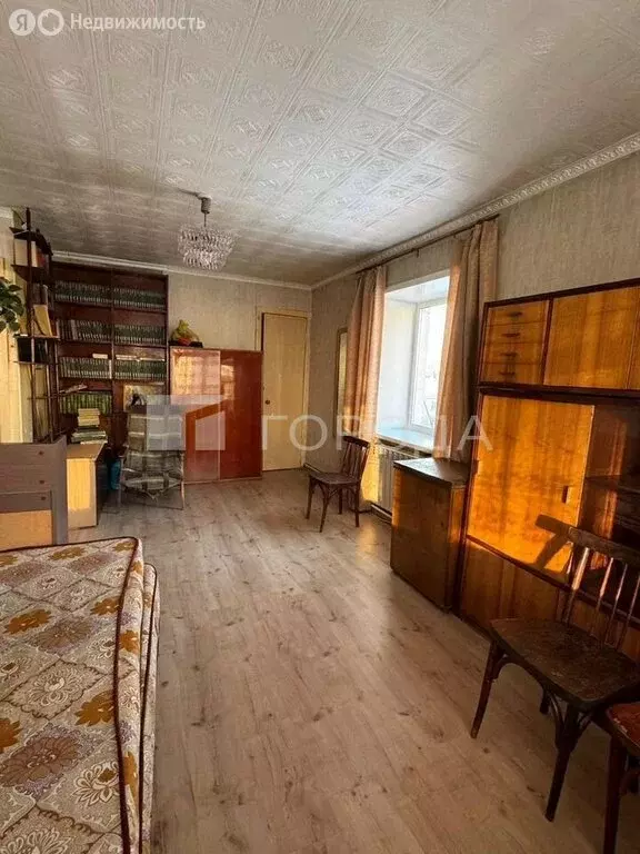 1-комнатная квартира: Барнаул, проспект Ленина, 146 (31 м) - Фото 0