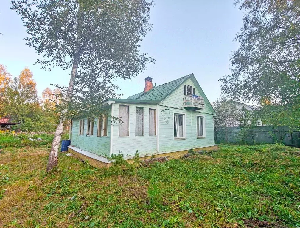 Дом в Московская область, Серпухов городской округ, Дружба СНТ ул. ... - Фото 1