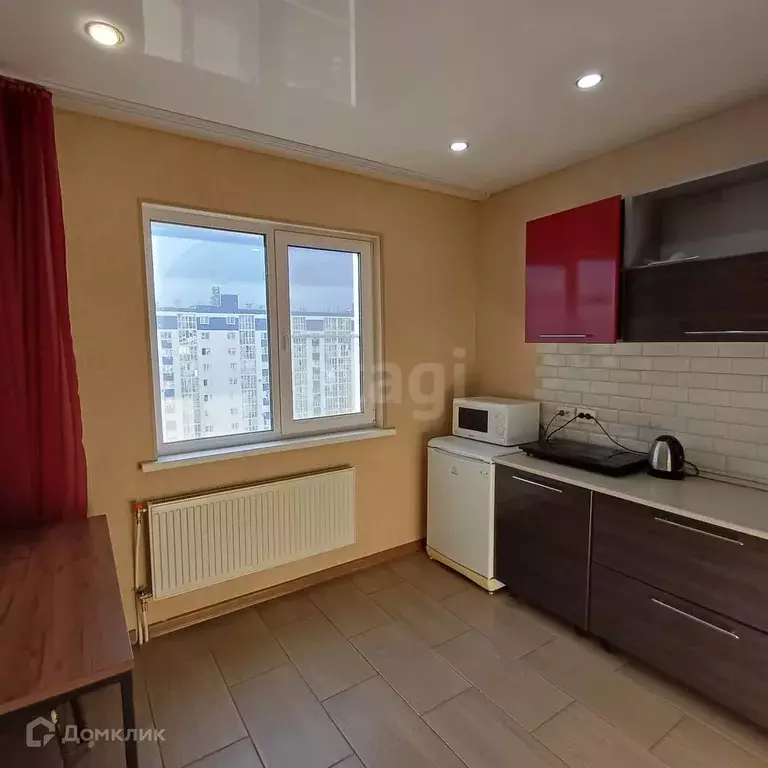 Продаётся 1-к квартира, 35.7 м - Фото 1