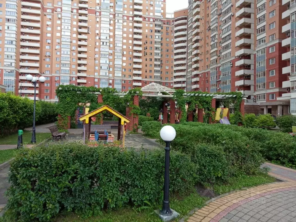 2-к кв. Москва Мичуринский просп., 34 (89.0 м) - Фото 0