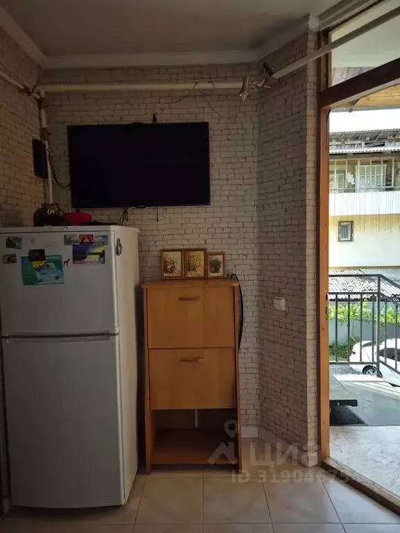 Студия Краснодарский край, Сочи ул. Ленина, 45 (30.0 м) - Фото 1
