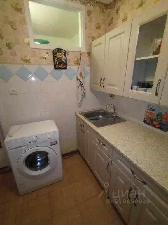 1-к кв. Краснодарский край, Краснодар ул. Имени Тургенева, 122 (32.0 ... - Фото 1