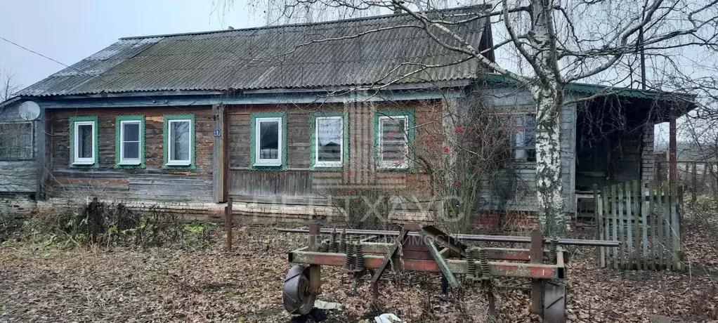 Дом в Владимирская область, Юрьев-Польский муниципальный округ, с. ... - Фото 2