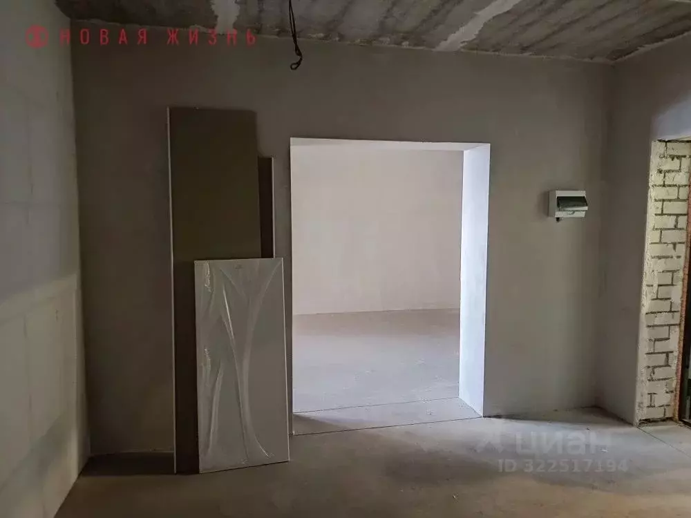 2-к кв. Самарская область, Самара просп. Кирова, 253 (74.9 м) - Фото 1