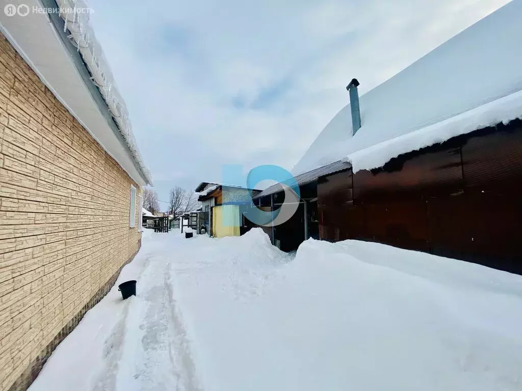 Дом в село Чуваш-Кубово, Советская улица, 1 (80 м) - Фото 1