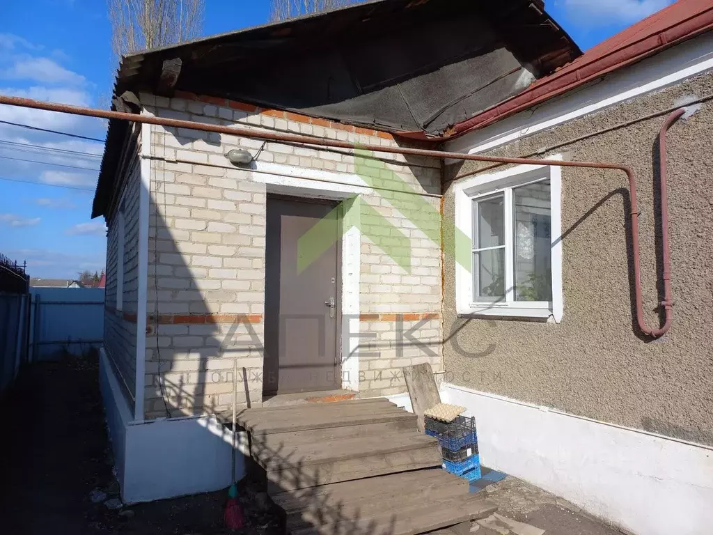 Дом в Воронежская область, с. Новая Усмань ул. Юбилейная (78 м) - Фото 1