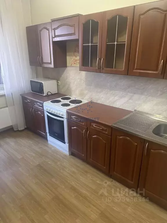 2-к кв. Московская область, Одинцово Комсомольская ул., 8 (64.0 м) - Фото 1