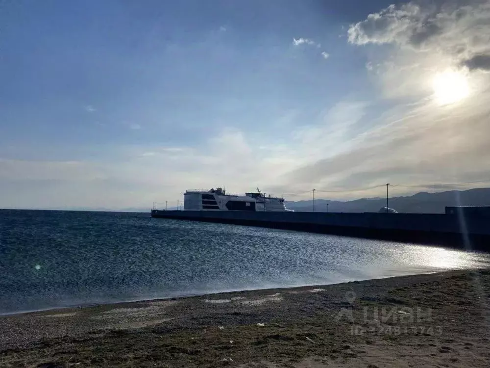 Дом в Иркутская область, Слюдянский район, Култук рп ул. Кирова, 100 ... - Фото 1