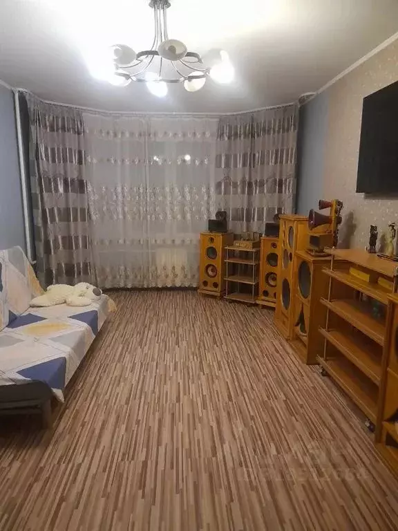 1-к кв. Московская область, Подольск ул. 50 лет ВЛКСМ, 18А (40.0 м) - Фото 0