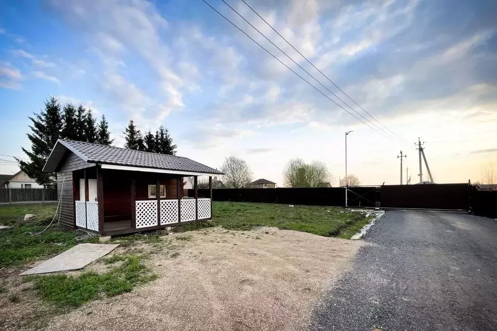 Участок в Московская область, Дмитровский муниципальный округ, с. ... - Фото 2