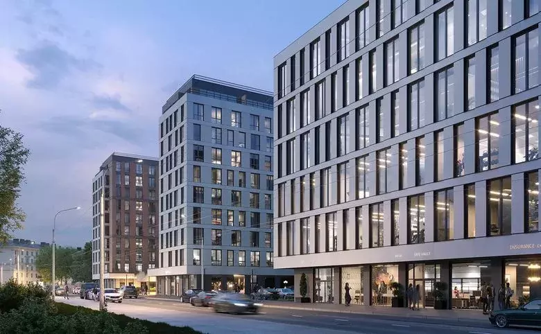 Продаётся 3-к квартира, 59.38 м - Фото 1