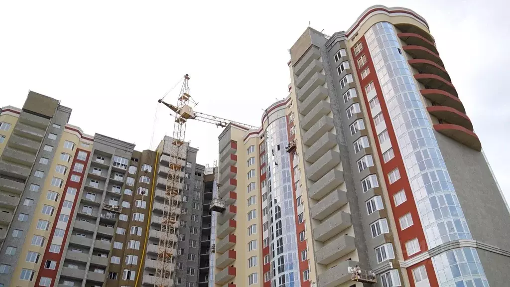 3-к кв. Владимирская область, Владимир ул. Мира, 5 (98.61 м) - Фото 1