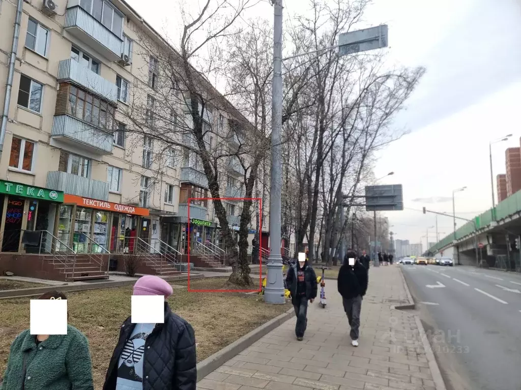 Помещение свободного назначения в Москва Щелковское ш., 54 (10 м) - Фото 0