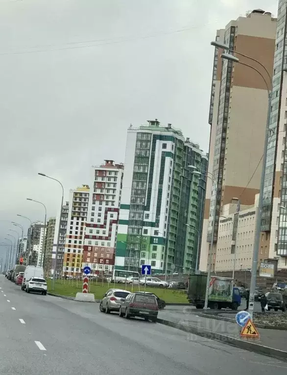 1-к кв. Санкт-Петербург Комендантский просп., 55к1 (34.0 м) - Фото 2