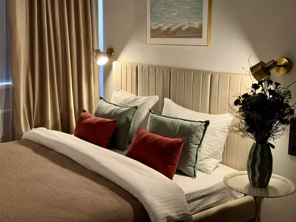 Студия Новосибирская область, Новосибирск ул. Кирова, 113/2 (22.0 м) - Фото 2