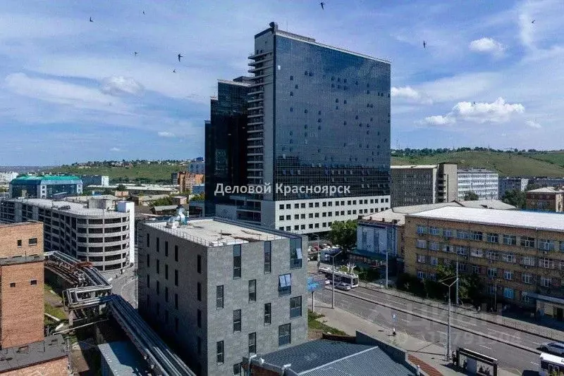 Офис в Красноярский край, Красноярск ул. Маерчака, 10 (46 м) - Фото 1