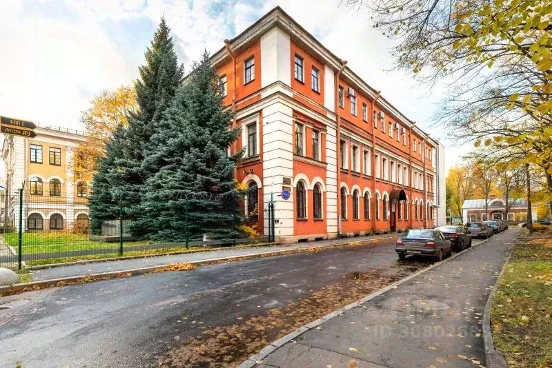 Офис в Санкт-Петербург ул. Комсомола, 1-3АУ (43 м) - Фото 0