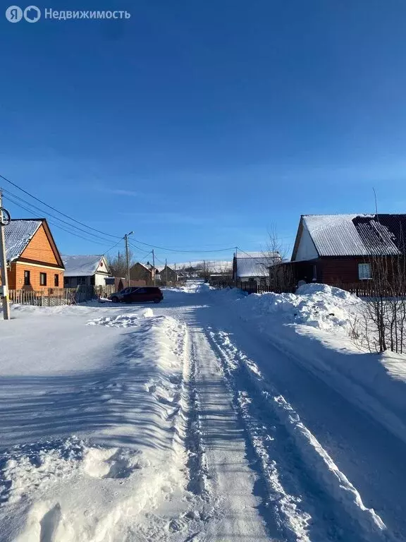 Участок в Ишимбай, улица Салавата Янсапова, 10 (9 м) - Фото 1