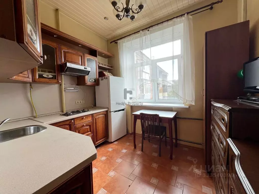 1-к кв. Москва ул. Алексея Свиридова, 13К1 (36.0 м) - Фото 1