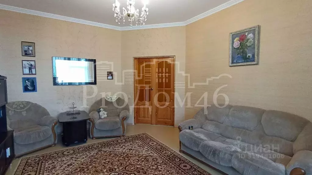 3-к кв. Курская область, Курск ул. Карла Маркса, 72к14 (81.7 м) - Фото 1