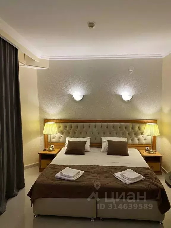 Комната Краснодарский край, Сочи ул. Единство, 13 - Фото 1