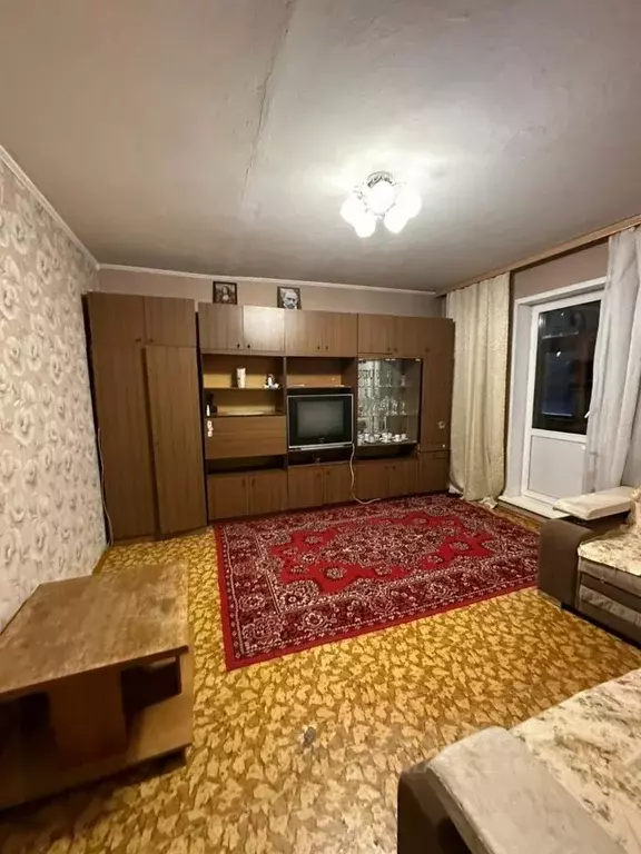 3-к кв. Кемеровская область, Кемерово Октябрьский просп., 82 (61.2 м) - Фото 0