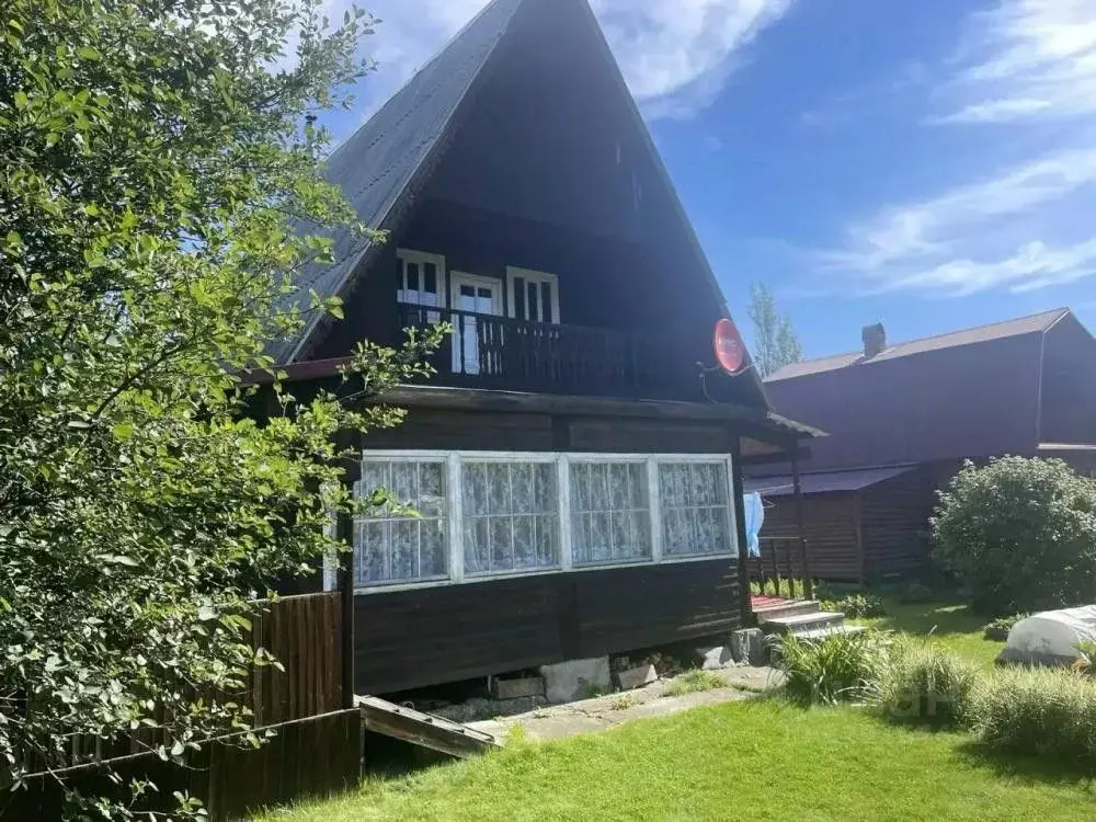 Дом в Иркутская область, Иркутский муниципальный округ, Городское ДНТ ... - Фото 1