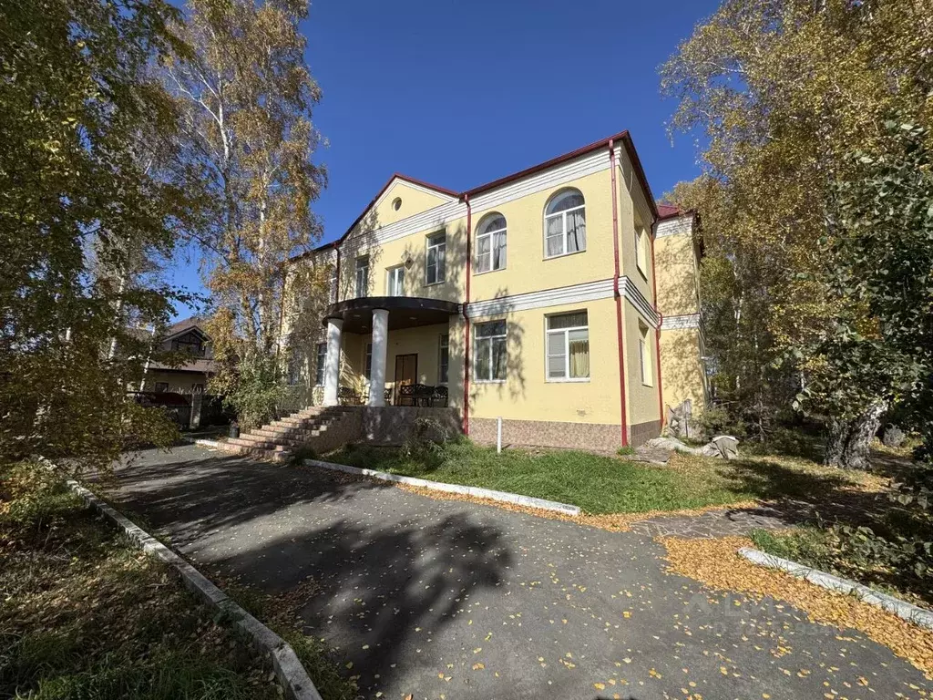 Коттедж в Челябинская область, Челябинский городской округ, пос. ... - Фото 0