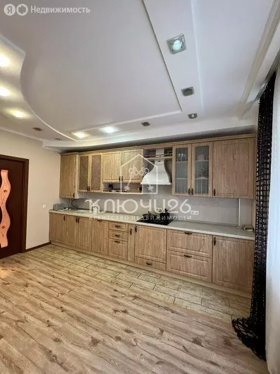 3-комнатная квартира: Пятигорск, улица Нежнова, 67к3 (97 м) - Фото 2