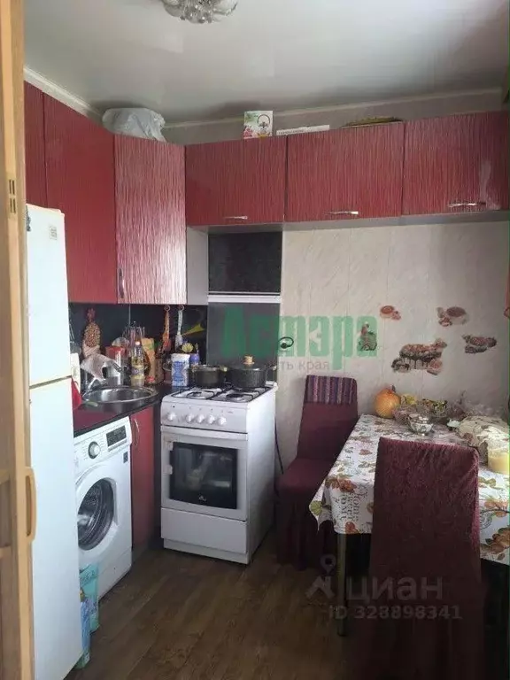 1-к кв. Забайкальский край, Чита ул. Токмакова, 23Б (32.3 м) - Фото 1