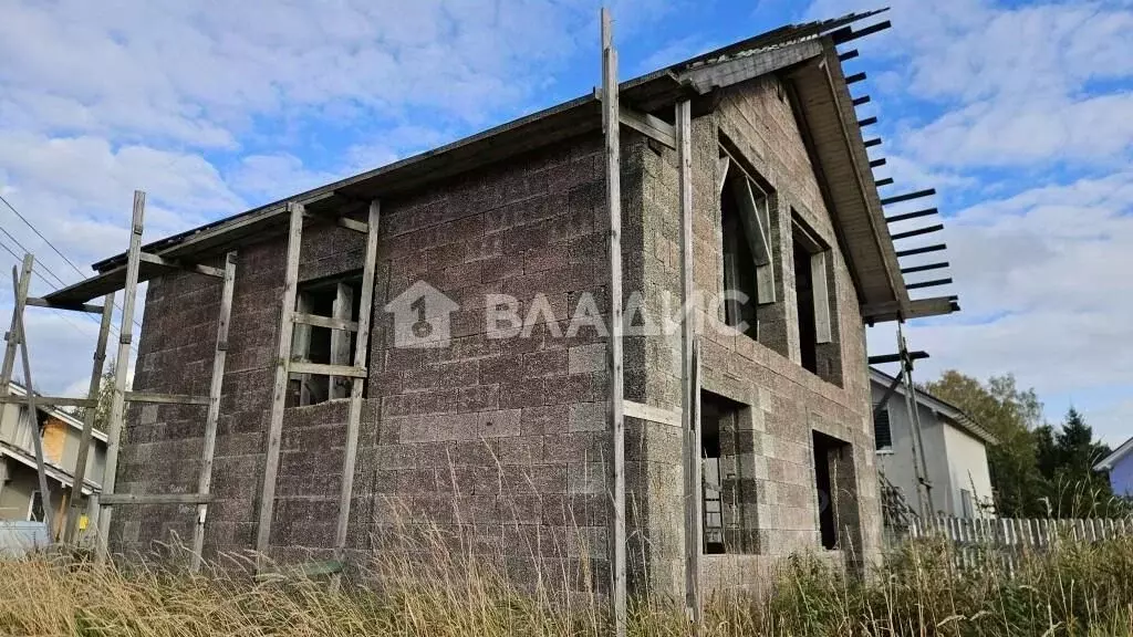 Дом в Ленинградская область, Всеволожский район, Романовское с/пос, ... - Фото 1