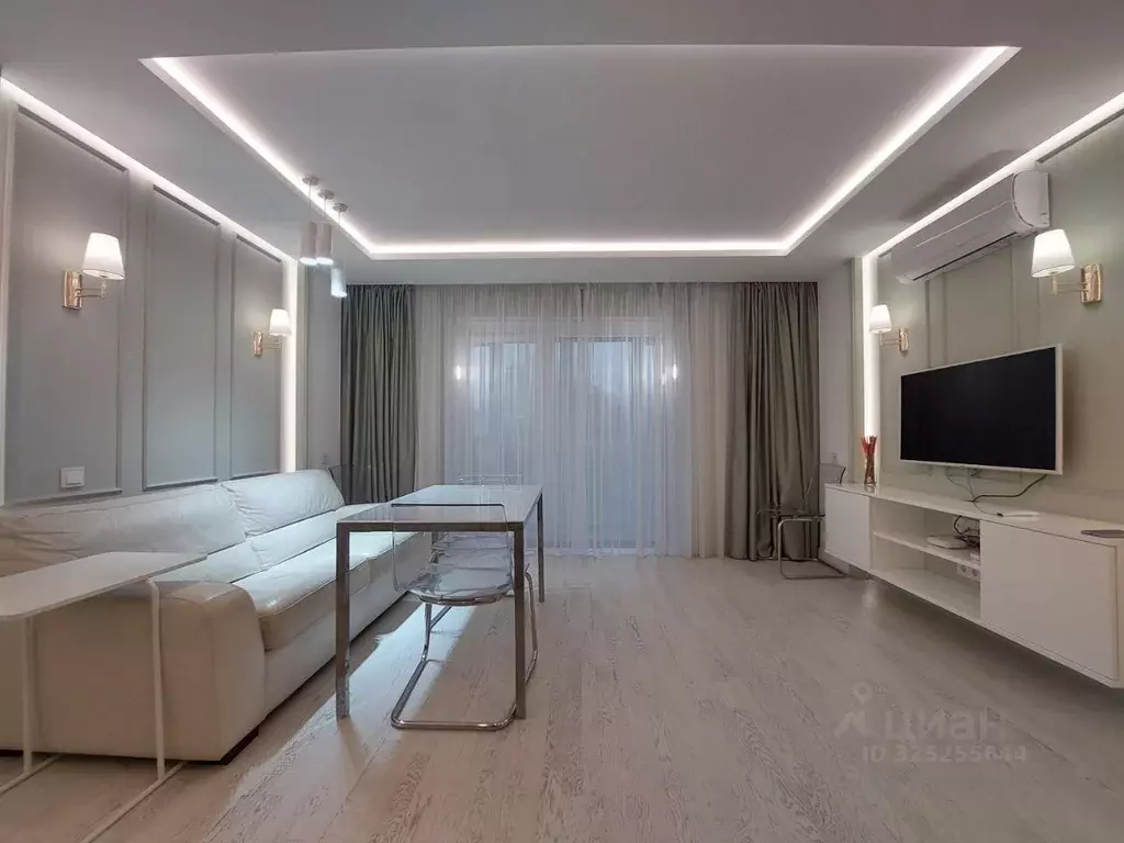 3-к кв. Самарская область, Самара Чапаевская ул., 206 (57.9 м) - Фото 2