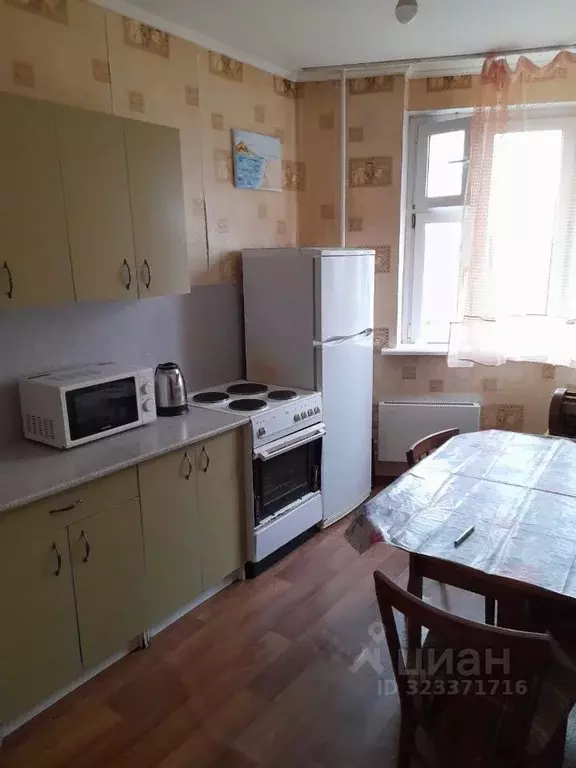 2-к кв. Московская область, Балашиха Янтарный мкр, ул. Кольцевая, 5 ... - Фото 1