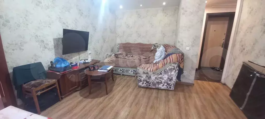 2-к. квартира, 40,5 м, 1/4 эт. - Фото 0