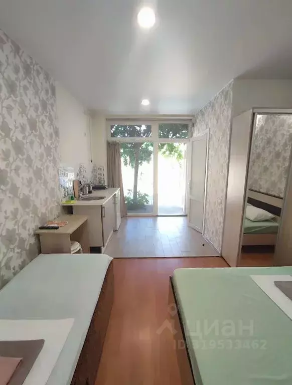 Комната Крым, Евпатория ул. Симферопольская, 48Б - Фото 1
