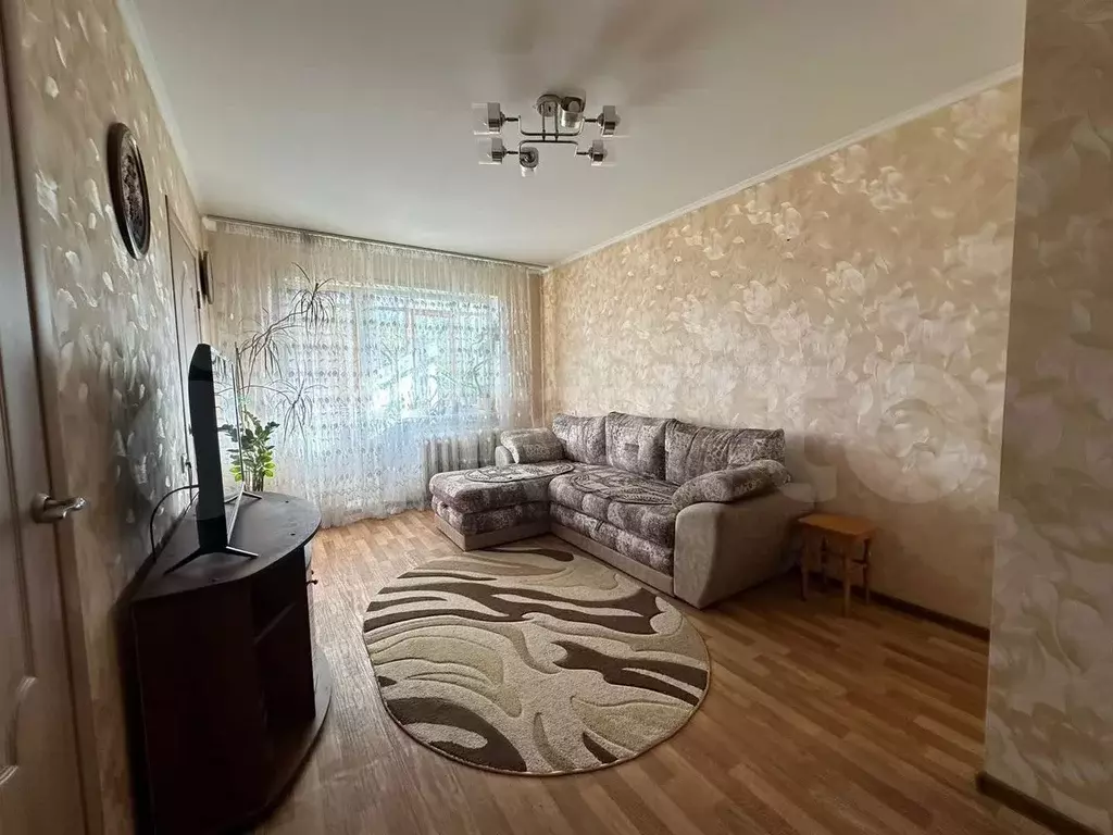 3-к. квартира, 47 м, 4/5 эт. - Фото 1