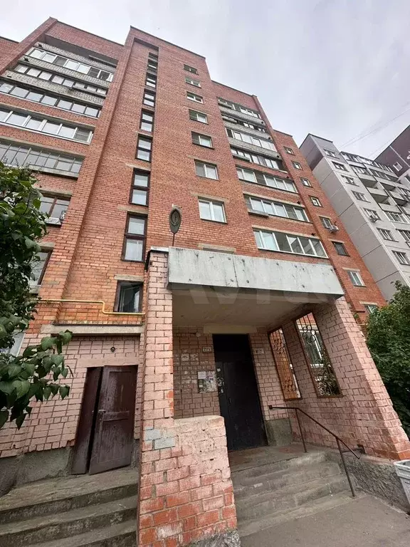1-к. квартира, 32 м, 9/9 эт. - Фото 0