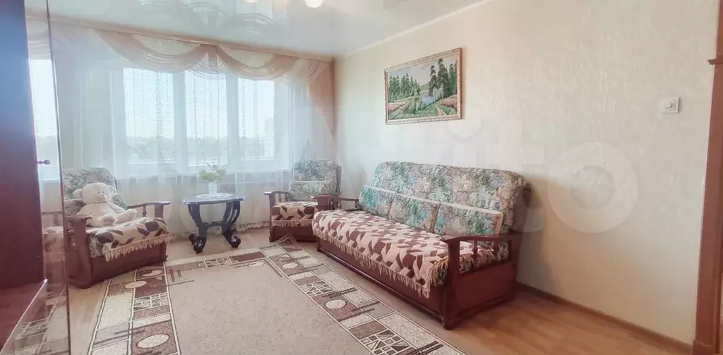 3-к. квартира, 70 м, 8/9 эт. - Фото 0