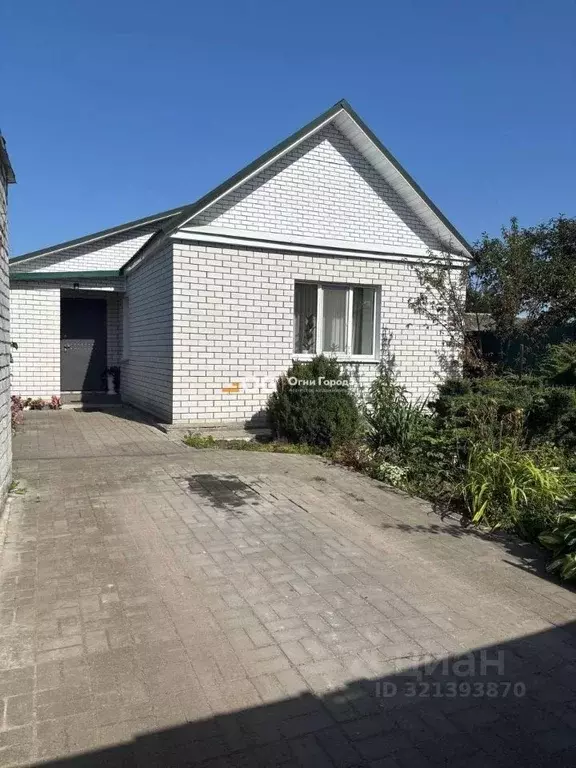 Дом в Брянская область, Брянск Славянская ул., 13 (67 м) - Фото 1