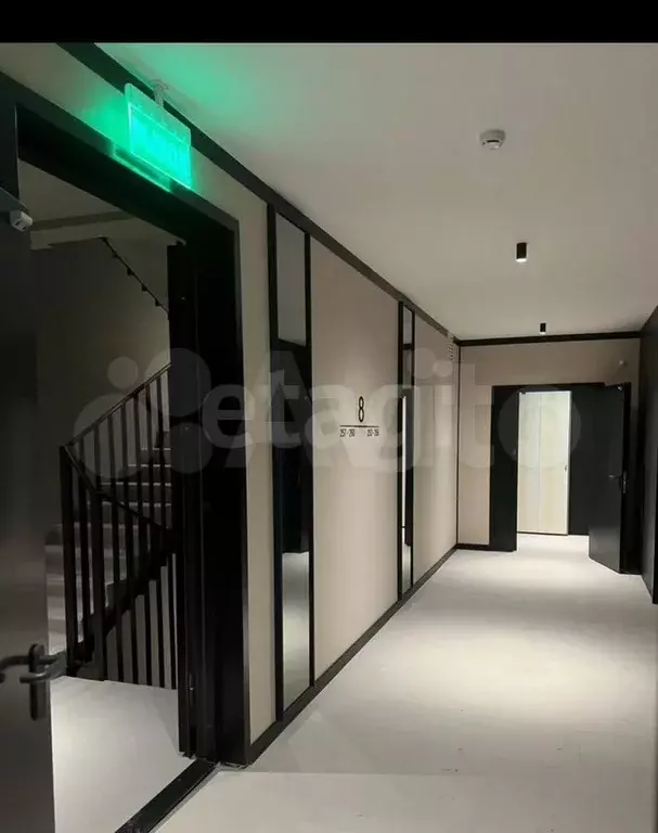 Квартира-студия, 19,9 м, 8/17 эт. - Фото 1
