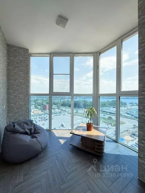 2-к кв. Липецкая область, Липецк ул. Валентина Скороходова, 25 (59.6 ... - Фото 1