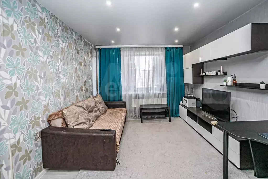 2-к. квартира, 48,1 м, 9/9 эт. - Фото 1