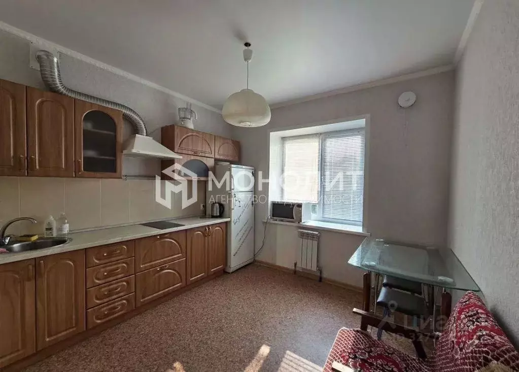 1-к кв. Белгородская область, Старый Оскол Дубрава мкр, 3 кв-л, 34 ... - Фото 1