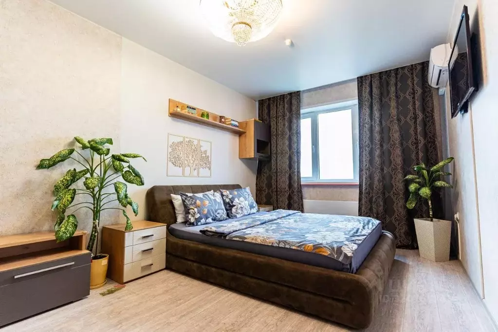 1-к кв. Краснодарский край, Новороссийск просп. Ленина, 52А (39.0 м) - Фото 1