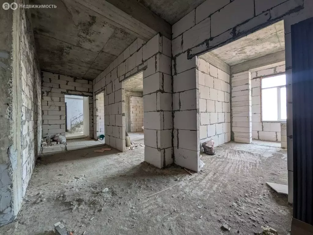 3-комнатная квартира: Дербент, улица 345-й Дагестанской Стрелковой ... - Фото 2