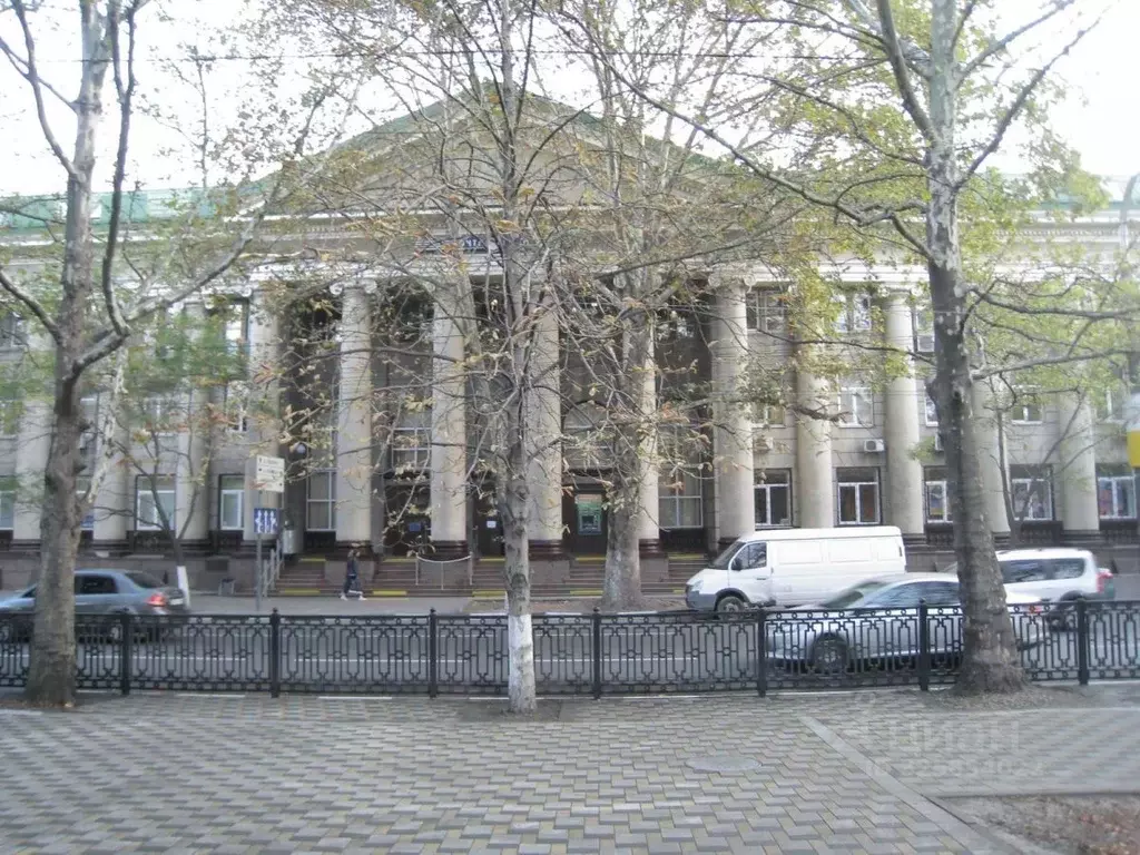 Помещение свободного назначения в Краснодарский край, Новороссийск ул. ... - Фото 1