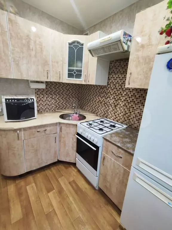 2-к. квартира, 42,4 м, 4/5 эт. - Фото 1