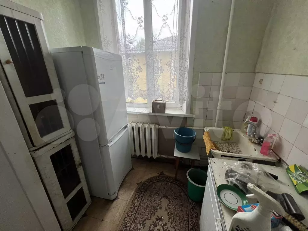 2-к. квартира, 41 м, 3/3 эт. - Фото 1
