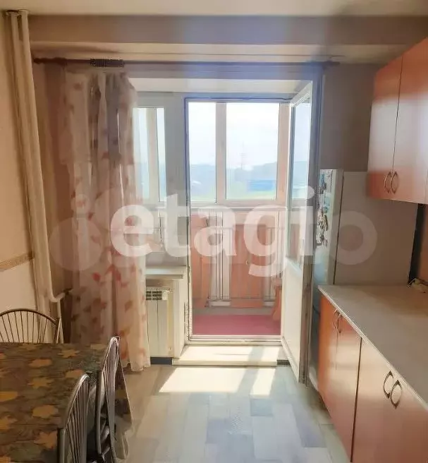 2-к. квартира, 65 м, 2/17 эт. - Фото 1